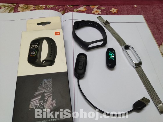 mi band 4